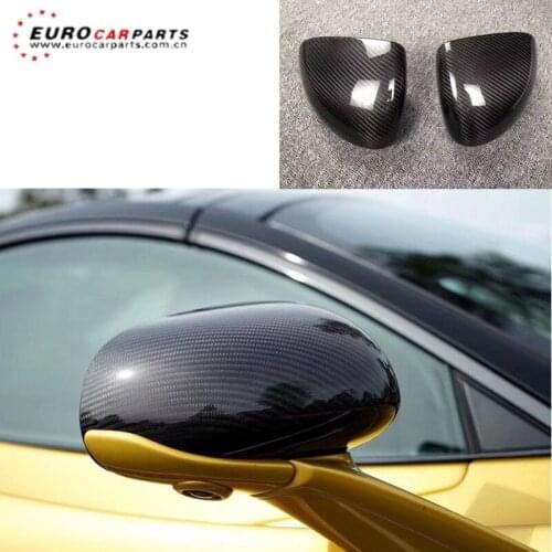 MC 540C 570S 570GT 600LT 720S mirror dry carbon fiber material side mirror cover