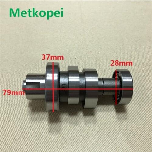 Motorcycle EX5 110 NBC110 engine camshaft assemly assy for Honda 110cc Dream 110 EX5 NBC 110 cam shaft parts