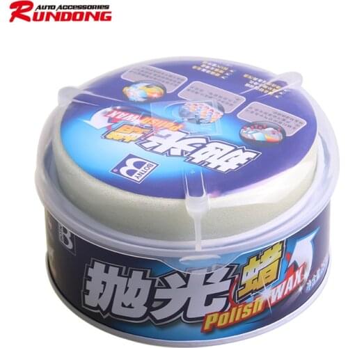Baoqili Polishing Wax Glazing wax brightening automobile anti-oxidation care car paint B 1179