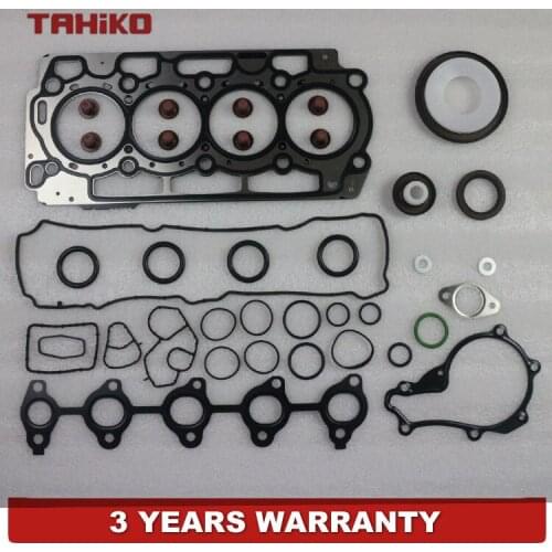 Full Head Gasket Set Fit For Citroen C1 C2 C3 1.4 HDI Peugeot 107 206 207 307
