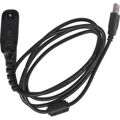 PMKN4012B 4012 USB Programming Cable for MOTOTRBO DP3600 DP3400 XPR6550 APX6000 APX7000 DGP4150 DGP8550 XPR7550 DGP6150 APX2000