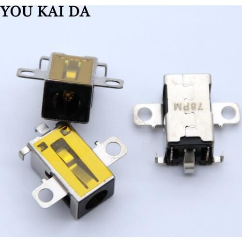 10pcs DC POWER JACK CHARGING PORT CONNECTOR FOR LENOVO Ideapad 310-15ISK 310-15IKB 310-15IAP 310-15ABR 110-15IBR 510-15IKB