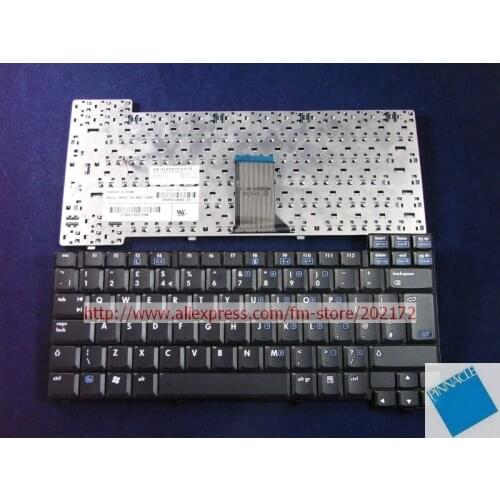 Brand New Black Laptop Notebook Keyboard 344390-031 349181-031 For HP Compaq nx5000 nx9040 series (United Kingdom)