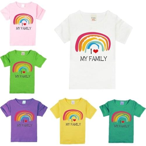 Tammy Ada T-shirts For Boys
