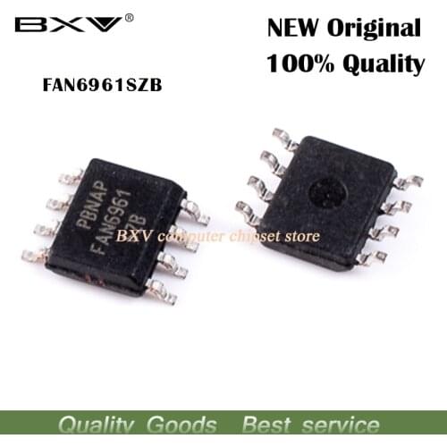 10pcs FAN6961SZB FAN6961 SOP-8 New original
