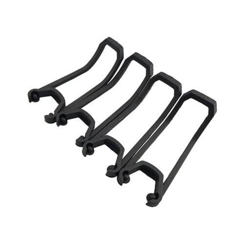 4pcs/Set Protective Cover For E58 S168 Jy019 Folding Quadcopter Spare Parts Drone Accessories