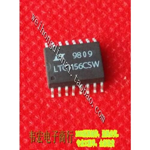 Free Delivery.LTC1156CSW LTC1156CS LTC1156ISW SOP16 3