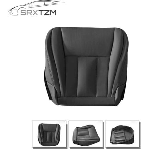 Car Driver Side Seat Cover Stitching Synthetic Leather Shell Trim For Toyota 4Runner Seat Cover 1996 - 2002