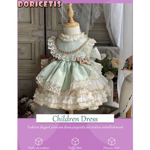 DORICETIS Girls Clothes