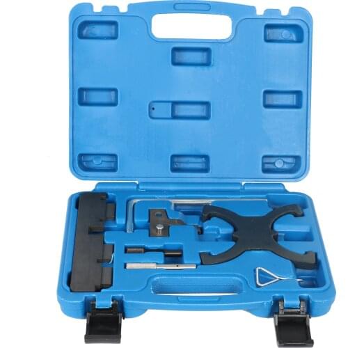 Engine Camshaft Belt Timing Special Tool Kit For Ford 1.6 TI-VCT 1.6 Duratec EcoBoost C-MAX Fiesta Focus Engines Tools Set
