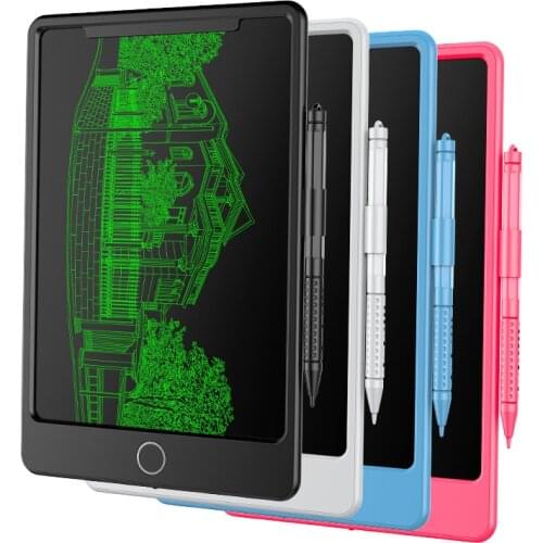 4.5/8.5/12in LCD Electronic Writing Tablet Digital Drawing Handwriting Pad Message Sketch Teaching Graphics tablet Kids Gifts