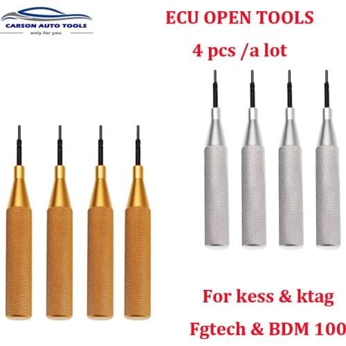 ECU opening tools for KESS & ktag fgtech V54 For KTM100 ECU cover open KESS v2 V2.23 V5.017 ktag V7.020 test programmer