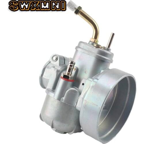 17mm Carburetor For Puch Bing Dax Motorcycle Replacement Moped bike Carb Model Zundapp Hercules