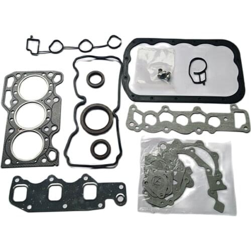 Engine Repair Gasket Kit Overhaul Full Gasket Kit Set For Chevy Chevrolet Spark 0.8L F8CV