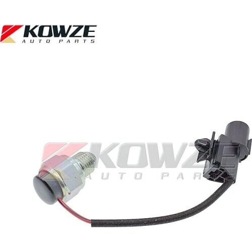 KOWZE MB837105 T/F Gearshift 4WD Lamp control Switch fit for Mitsubishi Montero Pajero IO 1990-2004