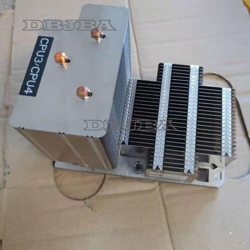 NEW CPU Cooling Heatsink For 0NK22Y CN-0NK22Y-08K00-9AU-001N-A00