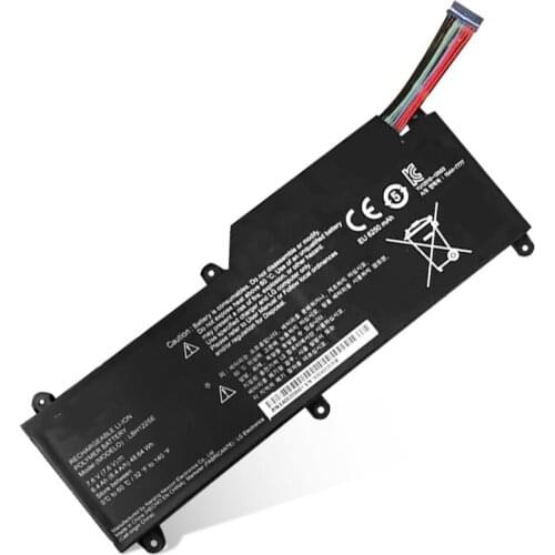 7.6V 48.64WH Original LBH122SE Laptop Battery for LG U460 U460-G U460-K.AH50K AH5DK U460-M.AFB5L