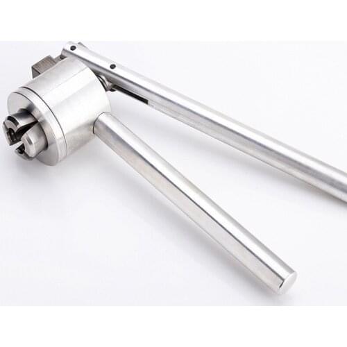 Handheld Sealing Machine Pliers Manual Semi-automatic Perfume Bottle Cover Machine 13/20MM Mouth Sealing Machine 1PC