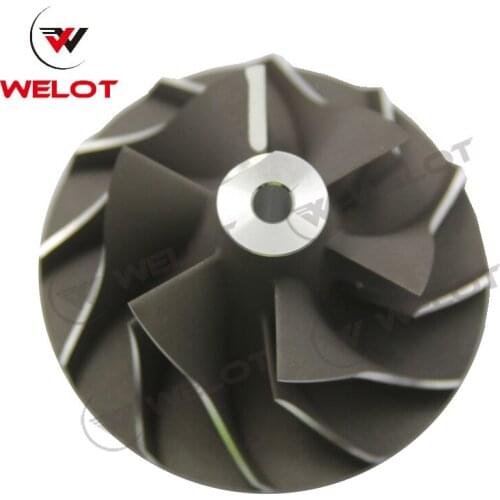 Turbocharger Parts Turbo Kit Turbo Casting Compressor Wheel WL3-0667 for 767851 726372