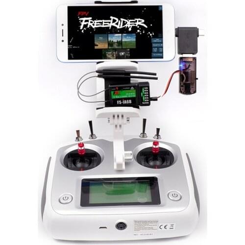 OTG 3 in 1 Type-C/ Android USB Adapter for LED Flash Propellers/ Wireless Freerider Simulator For FPV Drone