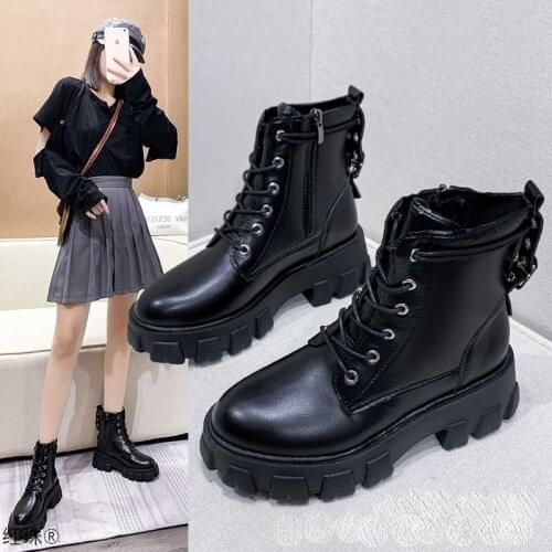 Hot sale winter plus size womens boots casual women riding boots fashionable breathable buckle comfortable zipper womens shoes