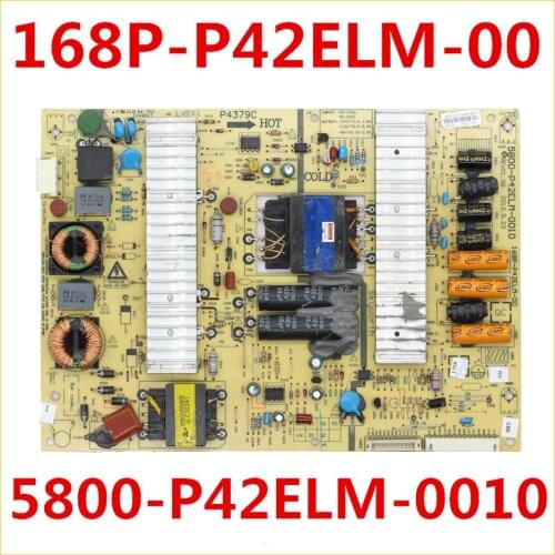168P-P42ELM-00 5800-P42ELM-0010 Original Skyworth Power Supply Board 5800-P42ELM-0010 168P-P42ELM-00 Power Board