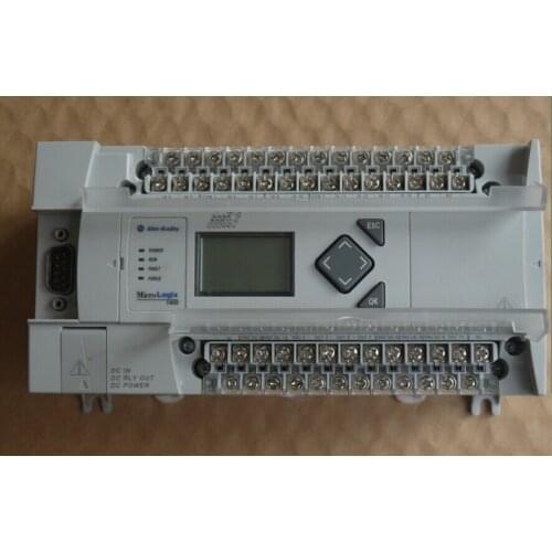 1766-L32BXB Original Used in Good Condition, for AB Allen Bradley MicroLogix PLC, Cheap Shipping