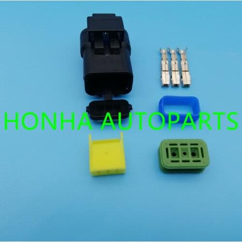 3 Pin 211PL032S0049 211PC032S0049 Female Male Automotive Connector Plug