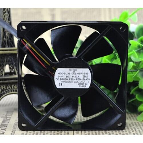 3610KL-05W-B59 24V 0.20A 9CM 3wire