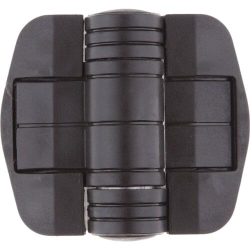 4pcs Positioning Hinge 115 Deg Detent, Stainless Tube Replaces for Southco C6-25 C6-5