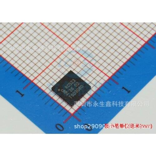 5/PCSMfrc523 Rc523 Platinum QFN32 RF IC Card Reader Chip Module Chip