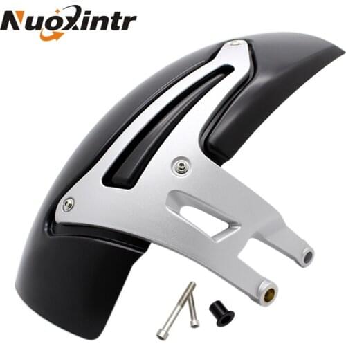 Nuoxintr Motorcycle Fender Mudguard Dirt Bike Motocross Accessories for BMW R1200 GS LC R1200GS LC Adventure 2013-2018