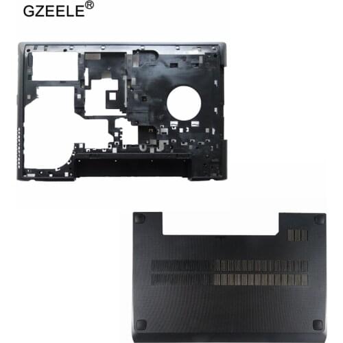 GZEELE New For Lenovo Ideapad G500 G505 G510 G59015.6" base bottom cover case Door & Bottom Case Cover AP0Y0000700 AP0Y0000C00