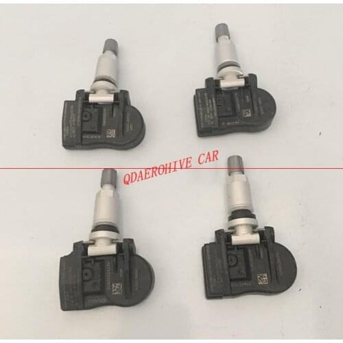 AEROHIVE 4pcs Genuine original for Kia Optima Sorento K4 OEM 529333N100 529333N100 TPMS Tire Pressure Monitor Sensor ORG