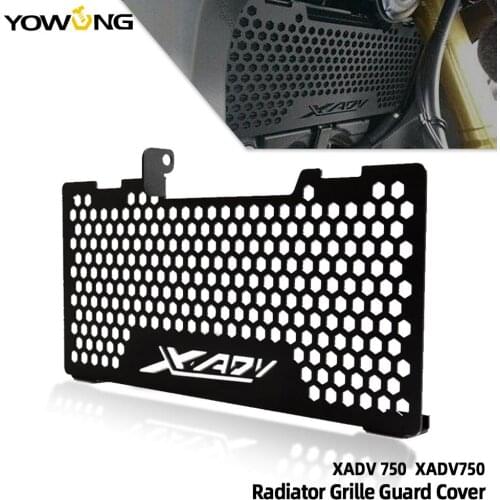 FOR HONDA XADV X-ADV 750 X-ADV750 2017 2018 XADV750 Radiator Grille Guard Cover Protector