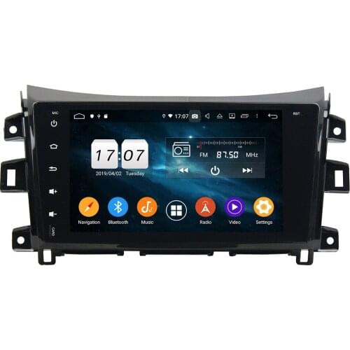 DSP PX6 2 din 9" Android 10.0 Car Video Audio DVD GPS for Nissan Navara 2016 Stereo Radio GPS Bluetooth WIFI Easy Connect