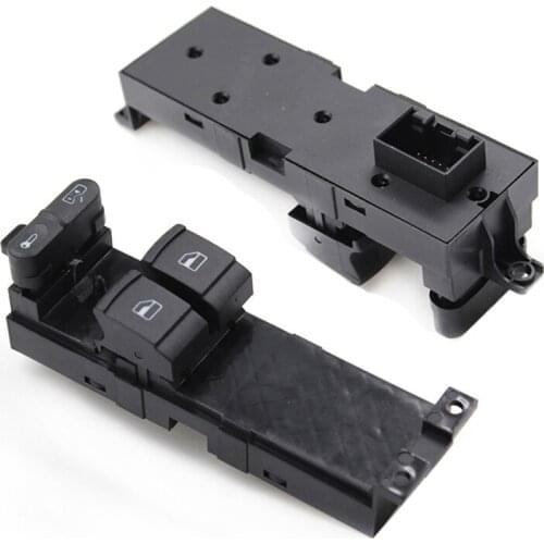 Hot Selling For Audi/VW Golf/Skoda Fabia Octavia High Quality Master Electronic Window Control Switch High Quality 1J3959857