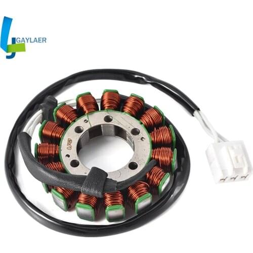 Motorcycle Stator Coil for Kawasaki ZX600 Ninja ZX6R 2007-2008 Motorcycle Generator