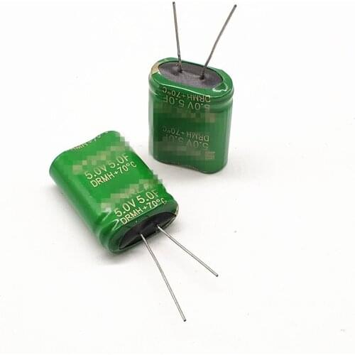 Combined capacitor DRMH5R0505 5.0V5.0F Energy storage memory 5V5F 1PCS