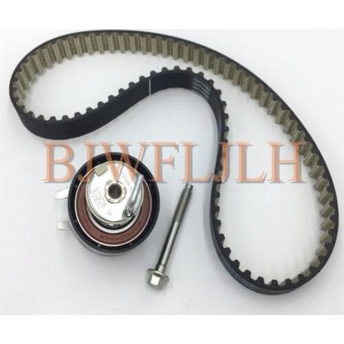REAR TIMING BELT PULLEY KIT FOR LAND ROVER RR SPORT DISCOVERY 3 2.7 LR4 3.0 DIESEL JAGUAR XF XJ LR016655 LR016656 1311306