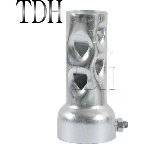 Motorcycle 47mm Exhaust Muffler DB-killer Silencer Pipe Noise Reducer Baffle Insert Universal For Harley Chopper Cafe Racer