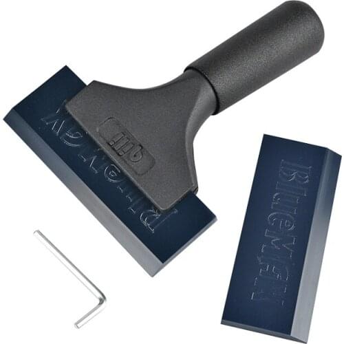 2021 May new Car tendon scraper Special tools for film sticking Window glass cleaning scraper