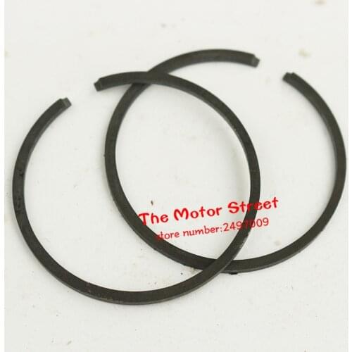New Kit Fit 40mm Piston Ring 49cc 50cc Mini Pocket Motorized Bicycle Bike
