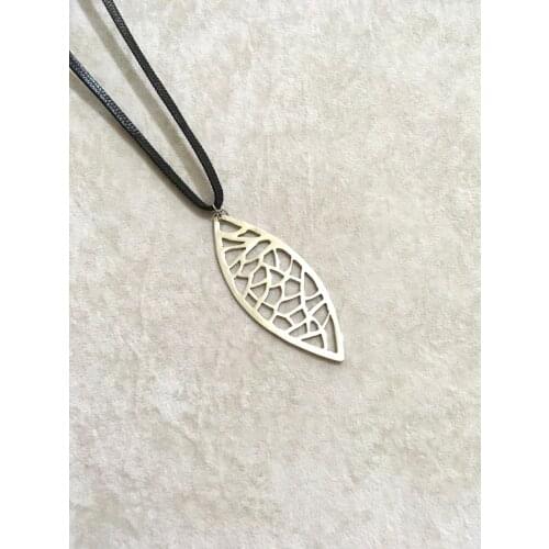 Silver plated Hand made Fashion Jewelry Classic Design Necklace Gift Fashion 2021 Unique Long