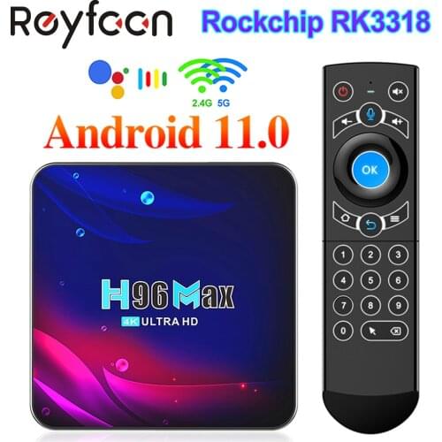 Reyfoon Set-top Boxes
