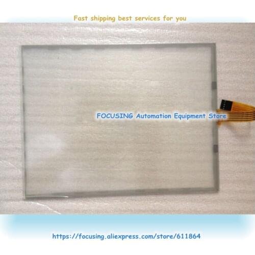 Microtouch Touch Screen Touch Glass PN:R512.110 Touch Screen New