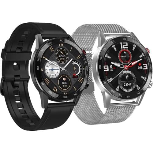 New Smart Watch IP68 Waterproof 360*360 Bluetooth Call Watch Heat Rate Blood Pressure Fitness Tracker Sport SmartWatch PK DT79