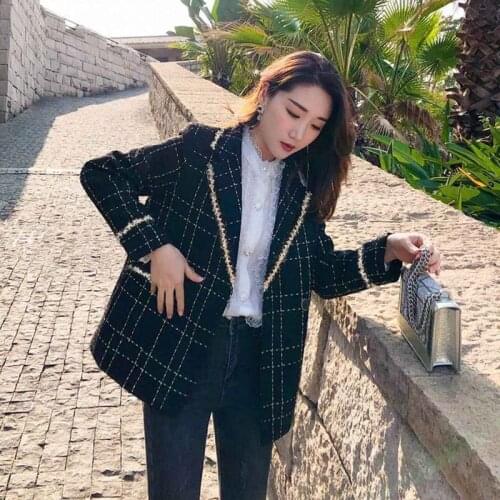 Женские пиджаки Tromlfz China At AliExpress