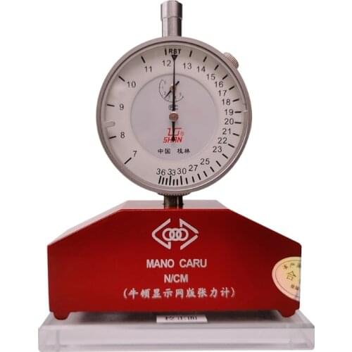 High Precision Silk Screen Printing Mesh Tension Meter Tension Gauge Measurement Tool In Silk Print Tensiometer