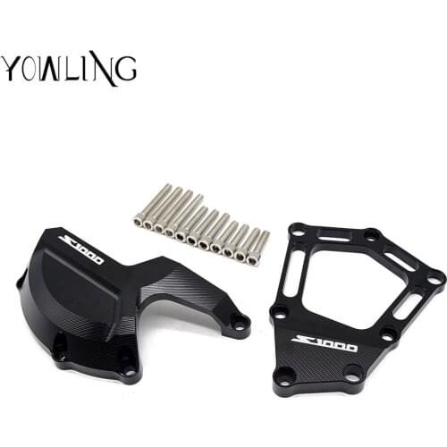 For BMW S1000RR Motorcycle Engine Saver Stator Case Guard Cover Slider Protector for BMW S 1000 RR 2009-2012 2013 2014 2015 2016